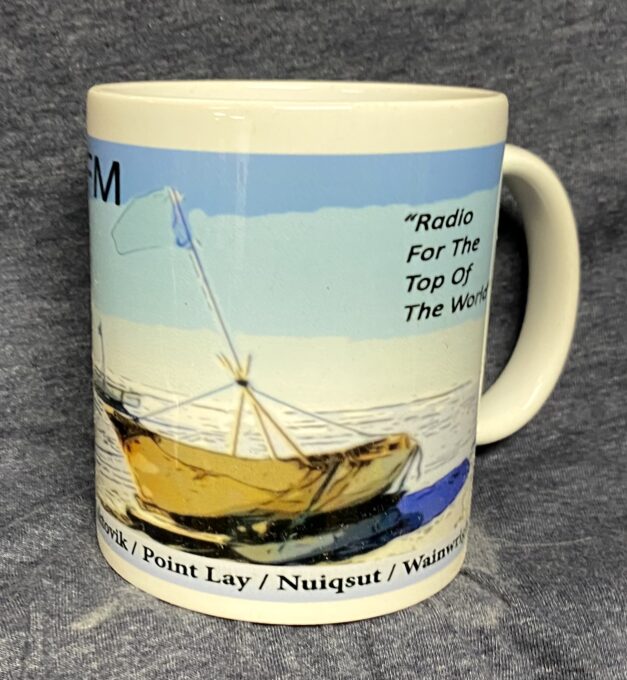 Umiaq Mug - Image 2