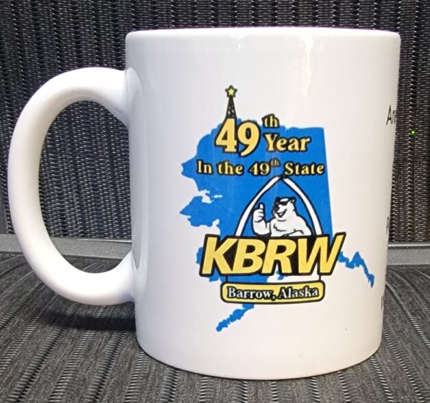 49th Year Mug